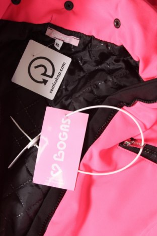 Damenoverall für Wintersport Bogas, Größe XL, Farbe Rosa, Preis 64,82 €