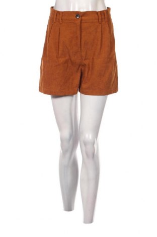 Γυναικείο κοντό παντελόνι, Μέγεθος S, Χρώμα Καφέ, Τιμή 4,23 €