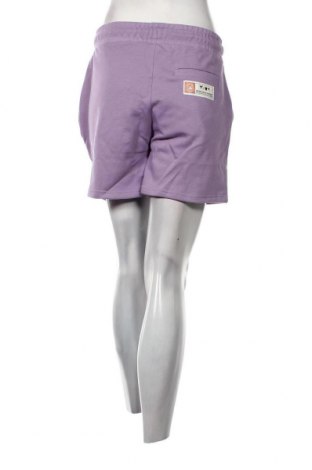 Γυναικείο κοντό παντελόνι, Μέγεθος M, Χρώμα Βιολετί, Τιμή 15,98 €