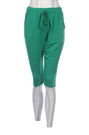 Damen Shorts, Größe M, Farbe Grün, Preis 5,77 €