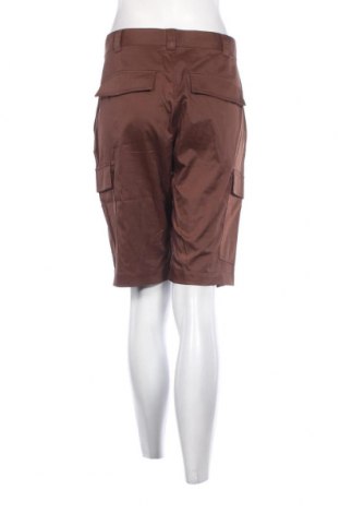 Γυναικείο κοντό παντελόνι, Μέγεθος L, Χρώμα Καφέ, Τιμή 9,39 €