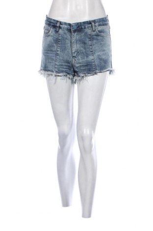 Damen Shorts, Größe M, Farbe Blau, Preis € 3,89
