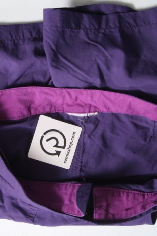 Γυναικείο κοντό παντελόνι, Μέγεθος S, Χρώμα Βιολετί, Τιμή 4,37 €