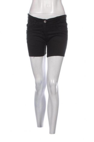 Γυναικείο κοντό παντελόνι, Μέγεθος S, Χρώμα Μαύρο, Τιμή 5,54 €