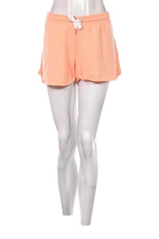 Дамски къс панталон, Размер XL, Цвят Оранжев, Цена 6,20 лв.