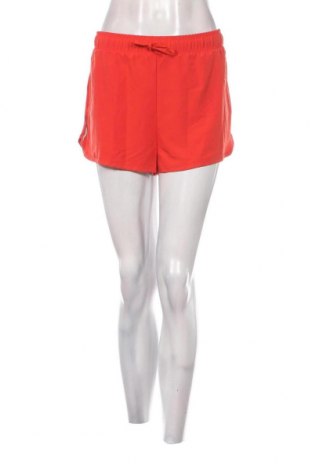 Γυναικείο κοντό παντελόνι, Μέγεθος L, Χρώμα Πορτοκαλί, Τιμή 3,04 €