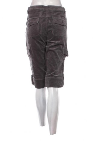 Γυναικείο κοντό παντελόνι, Μέγεθος L, Χρώμα Γκρί, Τιμή 7,87 €
