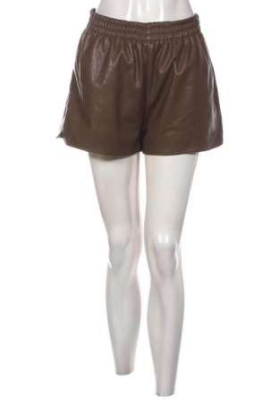 Γυναικείο κοντό παντελόνι, Μέγεθος M, Χρώμα Καφέ, Τιμή 6,46 €