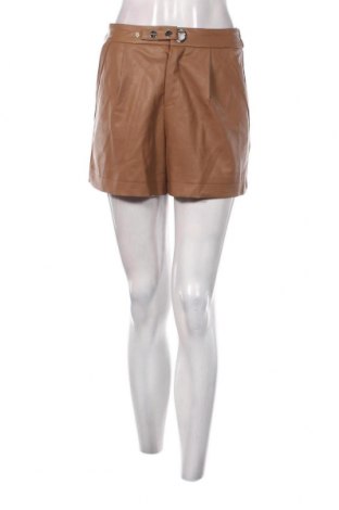 Γυναικείο κοντό παντελόνι, Μέγεθος S, Χρώμα Καφέ, Τιμή 5,88 €