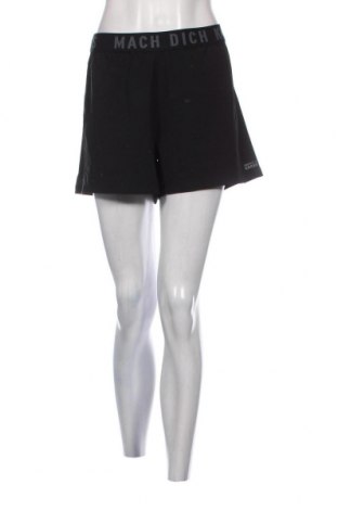Γυναικείο κοντό παντελόνι, Μέγεθος XL, Χρώμα Μαύρο, Τιμή 9,92 €
