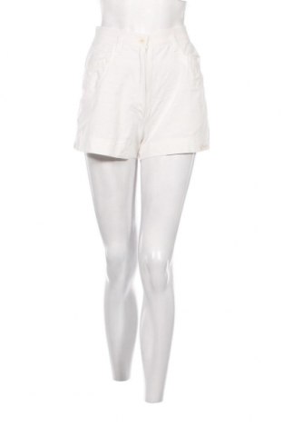 Damen Shorts, Größe S, Farbe Weiß, Preis 5,83 €