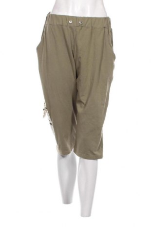 Damen Shorts, Größe XL, Farbe Grün, Preis 5,83 €