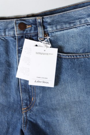 Pantaloni scurți de femei & Other Stories, Mărime S, Culoare Albastru, Preț 49,99 Lei