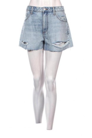Γυναικείο κοντό παντελόνι ASOS, Μέγεθος M, Χρώμα Μπλέ, Τιμή 15,88 €