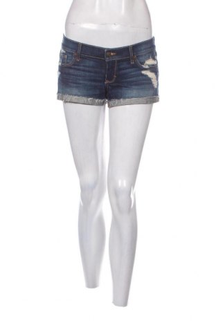 Γυναικείο κοντό παντελόνι Abercrombie & Fitch, Μέγεθος XS, Χρώμα Μπλέ, Τιμή 9,46 €
