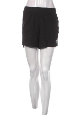 Γυναικείο κοντό παντελόνι Adidas, Μέγεθος S, Χρώμα Μαύρο, Τιμή 39,69 €