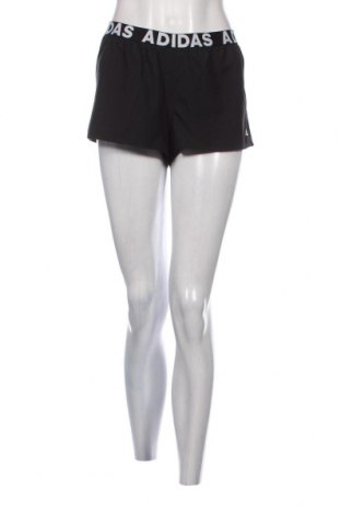 Damen Shorts Adidas, Größe L, Farbe Schwarz, Preis 10,20 €