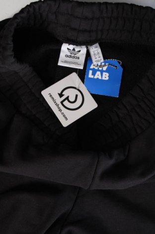 Γυναικείο κοντό παντελόνι Adidas Originals, Μέγεθος XS, Χρώμα Μαύρο, Τιμή 11,51 €
