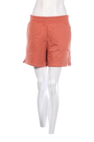 Γυναικείο κοντό παντελόνι Adidas Originals, Μέγεθος M, Χρώμα Πορτοκαλί, Τιμή 17,07 €