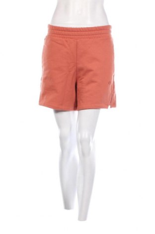 Γυναικείο κοντό παντελόνι Adidas Originals, Μέγεθος XS, Χρώμα Πορτοκαλί, Τιμή 15,88 €