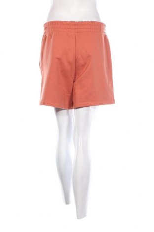 Дамски къс панталон Adidas Originals, Размер S, Цвят Оранжев, Цена 15,40 лв.