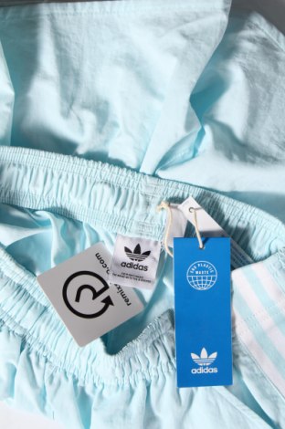 Γυναικείο κοντό παντελόνι Adidas Originals, Μέγεθος XS, Χρώμα Μπλέ, Τιμή 39,69 €