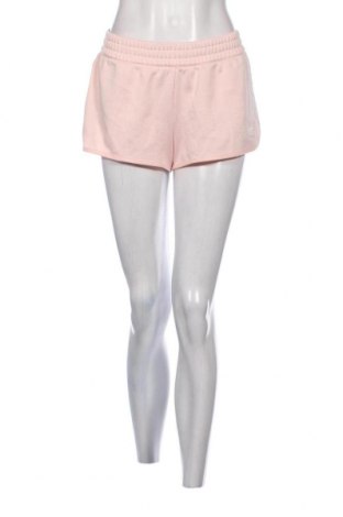 Γυναικείο κοντό παντελόνι Adidas Originals, Μέγεθος XL, Χρώμα Ρόζ , Τιμή 10,43 €