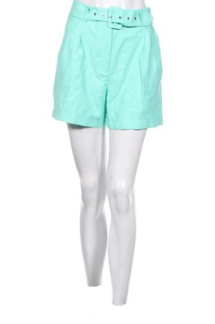 Γυναικείο κοντό παντελόνι Amisu, Μέγεθος S, Χρώμα Πράσινο, Τιμή 5,84 €