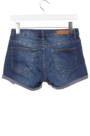 Pantaloni scurți de femei Amisu, Mărime XS, Culoare Albastru, Preț 92,00 Lei
