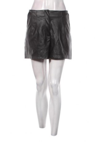 Γυναικείο κοντό παντελόνι Amisu, Μέγεθος L, Χρώμα Μαύρο, Τιμή 4,58 €