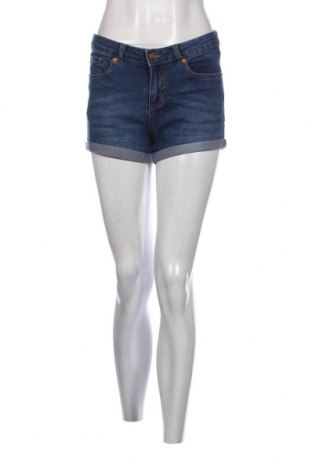 Γυναικείο κοντό παντελόνι Amisu, Μέγεθος S, Χρώμα Μπλέ, Τιμή 10,00 €