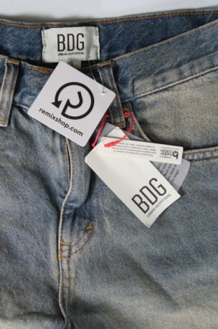 Γυναικείο κοντό παντελόνι BDG, Μέγεθος XS, Χρώμα Μπλέ, Τιμή 39,69 €