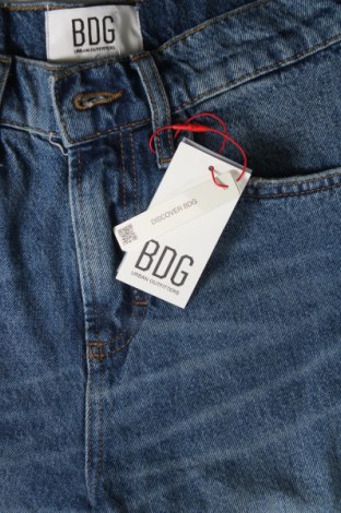 Damen Shorts BDG, Größe XXS, Farbe Blau, Preis 39,69 €