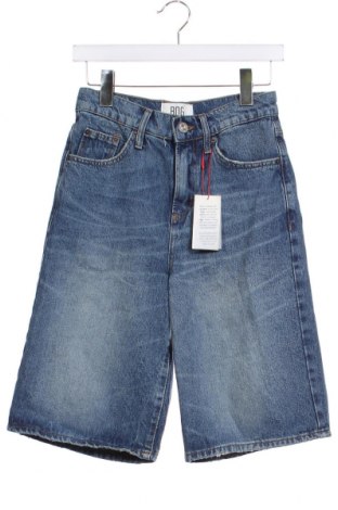 Γυναικείο κοντό παντελόνι BDG, Μέγεθος XXS, Χρώμα Μπλέ, Τιμή 17,86 €