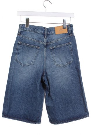 Γυναικείο κοντό παντελόνι BDG, Μέγεθος XXS, Χρώμα Μπλέ, Τιμή 39,69 €