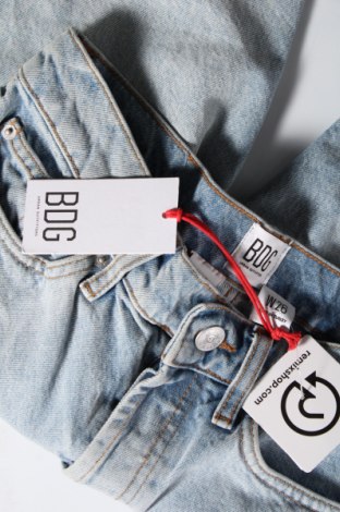 Γυναικείο κοντό παντελόνι BDG, Μέγεθος S, Χρώμα Μπλέ, Τιμή 39,69 €