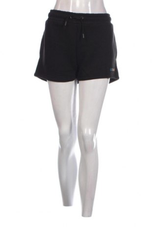 Γυναικείο κοντό παντελόνι Bench, Μέγεθος XL, Χρώμα Μαύρο, Τιμή 19,85 €