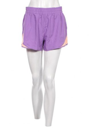 Γυναικείο κοντό παντελόνι Bench, Μέγεθος M, Χρώμα Βιολετί, Τιμή 11,55 €