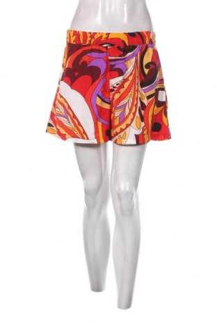 Damen Shorts Boohoo, Größe S, Farbe Mehrfarbig, Preis 7,51 €