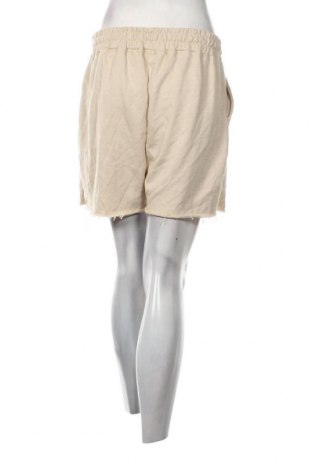 Γυναικείο κοντό παντελόνι Boohoo, Μέγεθος M, Χρώμα  Μπέζ, Τιμή 15,98 €