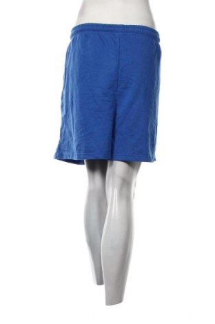 Női rövidnadrág Boohoo, Méret XL, Szín Kék, Ár 6 554 Ft