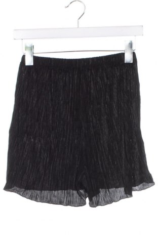 Γυναικείο κοντό παντελόνι Boohoo, Μέγεθος XS, Χρώμα Μαύρο, Τιμή 15,98 €