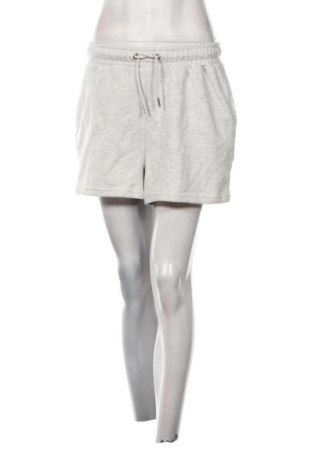 Γυναικείο κοντό παντελόνι Boohoo, Μέγεθος M, Χρώμα Γκρί, Τιμή 7,51 €