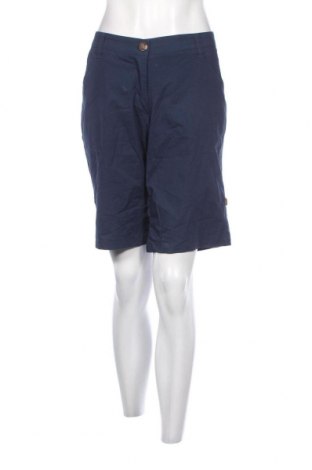 Дамски къс панталон Bpc Bonprix Collection, Размер L, Цвят Син, Цена 19,00 лв.