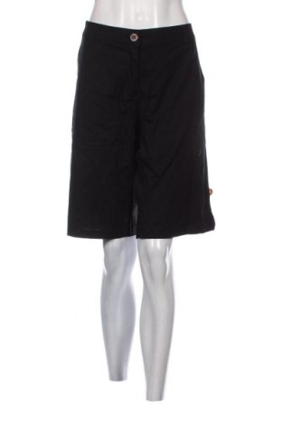 Γυναικείο κοντό παντελόνι Bpc Bonprix Collection, Μέγεθος XL, Χρώμα Μαύρο, Τιμή 10,00 €