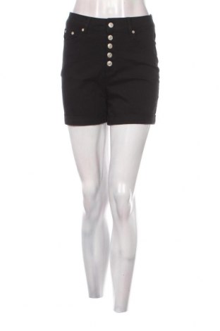 Γυναικείο κοντό παντελόνι Buffalo, Μέγεθος S, Χρώμα Μαύρο, Τιμή 11,11 €