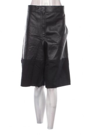 Γυναικείο κοντό παντελόνι COS, Μέγεθος XL, Χρώμα Μαύρο, Τιμή 30,62 €
