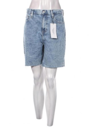 Damen Shorts Calvin Klein Jeans, Größe M, Farbe Blau, Preis 38,35 €