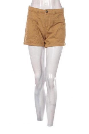 Γυναικείο κοντό παντελόνι Camaieu, Μέγεθος S, Χρώμα Καφέ, Τιμή 6,39 €