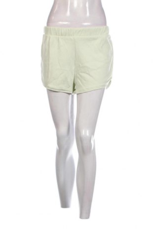 Дамски къс панталон Camaieu, Размер S, Цвят Зелен, Цена 10,85 лв.